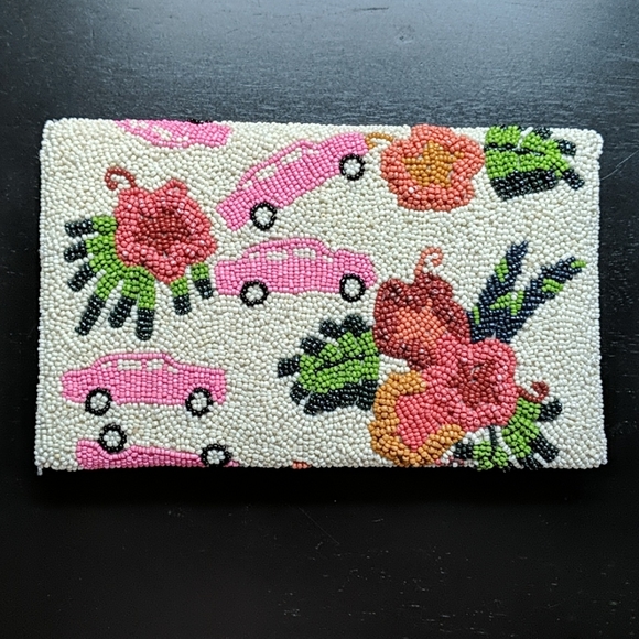 Cuba Envelope Clutch - Picture 2 of 4